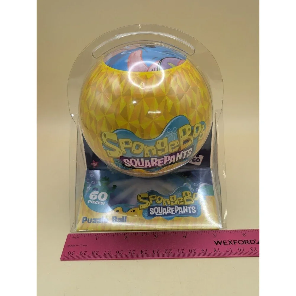 PuzzleBall spongebob squarepants